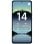Xiaomi Redmi Note 14 4G 8/256GB Azul Océano Libre Versión Importada Europea