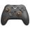 Manette sans fil SCUF Valor Pro grise avec 4 palettes, compatible Xbox et PC, application TMR