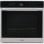 Horno eléctrico Whirlpool W7 OS4 4S1 H 73 litros Inox pirolítico con vapor y grill