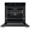 Horno eléctrico Whirlpool W7 OS4 4S1 H 73 litros Inox pirolítico con vapor y grill