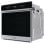 Horno eléctrico Whirlpool W7 OS4 4S1 H 73 litros Inox pirolítico con vapor y grill