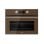 Forno elétrico Teka HLC 8400 LB 44 L Castanho integrado com autolimpeza vapor