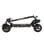 Patinete eléctrico ZWheel 25 km/h 35 km de autonomía 1600 W con suspensión Duo Shock, frenos de disco y bluetooth