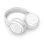 Auriculares Philips 5000 Series TAH5205WT/00 inalámbricos Bluetooth para música plegables blancos