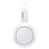 Auriculares Philips 5000 Series TAH5205WT/00 inalámbricos Bluetooth para música plegables blancos