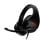 Auriculares HyperX Cloud Stinger con cable Jack 3,5 mm Gaming Cancelación de Ruido Negro-Rojo