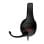 Auriculares HyperX Cloud Stinger con cable Jack 3,5 mm Gaming Cancelación de Ruido Negro-Rojo