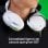Auriculares HyperX CloudX Stinger 2 con cable Xbox Jack 3,5 mm Micrófono Cancelación de Ruido Blancos