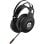 Auriculares HP Pavilion Gaming X1000 inalámbricos USB para gaming, sonido 7.1, micrófono, color negro
