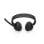 Auricolari Lenovo 6550 wireless Bluetooth con Cancellazione Rumore per ufficio e chiamate neri