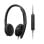 Auriculares Lenovo 4XD1M39028 com fio USB-C com Cancelamento de Ruído e microfone preto