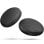Auriculares Lenovo 4XD1M39028 com fio USB-C com Cancelamento de Ruído e microfone preto