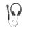 Auriculares Lenovo 4XD1M39028 com fio USB-C com Cancelamento de Ruído e microfone preto