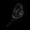 Auriculares ASUS TUF Gaming H5 con cable Jack 3,5 mm y USB, Gaming, Micrófono extraíble, negros