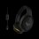 Auriculares ASUS TUF Gaming H5 con cable Jack 3,5 mm y USB, Gaming, Micrófono extraíble, negros