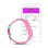 Bracelet d'activité Garmin Vivofit Jr.2 Bluetooth MIP Rose 365 jours Etanche suivi du sommeil et podomètre