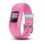 Bracelet d'activité Garmin Vivofit Jr.2 Bluetooth MIP Rose 365 jours Etanche suivi du sommeil et podomètre