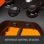 Manette filaire SCUF Valor Pro, joysticks noirs, palettes Hall 4, XBOX PC
