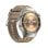 Huawei Watch GT6 Pro Bluetooth GPS NFC 46mm AMOLED Negro Titanio Marrón Resistencia Agua 5ATM+IP68 SpO2 Pulsómetro Monit