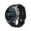 Amazfit Balance 2 XT Bluetooth GPS 47mm AMOLED Preto Resistente à Água 5ATM Monitor Cardíaco Sono Stress