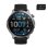 Amazfit Balance 2 XT GPS Bluetooth 47,4mm AMOLED Preto Resistente Água 5ATM Pulsómetro Sono