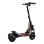Patinete elétrico Segway NINEBOT ZT3 PRO I 500W Autonomia 70km Rodas 11" Duplo travão Suspensão Preto/Cinzento