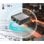 Router D-Link DWM-311-G 5G Ethernet 3,4Gbps OpenVPN SIM Industrial 1 Puerto RJ-45