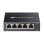 Switch TP-Link Omada DS105G Gigabit Ethernet 5 Ports Sans Gestion Carcasse Acier