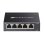 Switch TP-Link Omada DS105G 5 ports Gigabit Ethernet boitier acier sans ventilateur