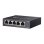 Switch TP-Link Omada DS105G Gigabit Ethernet 5 Ports Sans Gestion Carcasse Acier