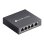 Switch TP-Link Omada DS105G Gigabit Ethernet 5 Ports Sans Gestion Carcasse Acier