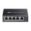 Switch TP-Link Omada DS105G Gigabit Ethernet 5 Ports Sans Gestion Carcasse Acier