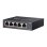 Switch TP-Link Omada DS105G Gigabit Ethernet 5 Ports Sans Gestion Carcasse Acier
