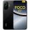POCO F7 5G 12GB 512GB 6.83" AMOLED Snapdragon 8s Gen 4 6500mAh 90W Negro Versión Importada Europea