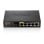 D-Link DES-1005P Switch 5 Portas Fast Ethernet com PoE e QoS
