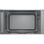 Microondas Bosch BFL623MB3 20 L 800 W Solo Integrado Display LED Programas Automáticos