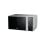 Micro-ondes Beko MGC20130SFB 20L 700W Grill Contrôle Tactile Noir Argent
