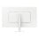 Monitor Samsung LS32D701EAU 32" UltraHD 4K 60Hz VA Blanco 5 ms HDR10 Flat VESA
