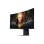 Samsung S34DG850SU Monitor Curvo OLED 34" UltraWide Quad HD 175Hz FreeSync Premium Pro HDR10+