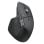 Logitech MX Master 4 Rato Ergonómico Sem Fios RF + Bluetooth 8000 DPI com 8 Botões Grafite