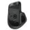 Logitech MX Master 4 Rato Ergonómico Sem Fios RF + Bluetooth 8000 DPI com 8 Botões Grafite
