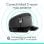 Souris Logitech MX Master 4 Bluetooth Laser 8000 DPI Argent 8 Boutons Ergonomique