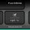 Teclado de membrana Logitech Signature Slim Solar+ Layout ES sem fio solar Bluetooth grafite