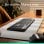 Teclado de membrana Logitech Signature Slim Solar+ Layout ES sem fio solar Bluetooth grafite