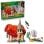 Jeu de construction Lego 75690 Glinda et Elphaba Munchkinland 744 pièces