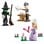 Jeu de construction Lego 75690 Glinda et Elphaba Munchkinland 744 pièces