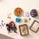 Bauset LEGO Ideas 21362 Mineraliensammlung 880 Teile Kreatives Ausstellungsset