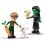 Kit de construction LEGO 75687 Wicked Guarida de Elphaba 228 pièces avec figurines