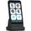 SPC Zeus 2 4GB 64GB 5" IPS 4G Dual SIM eSIM Fingerabdruck SOS-Taste Android 15 Blau
