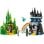 Jeu de construction Lego 75689 Wicked Emerald City et Château de Kiamo Ko 860 pièces